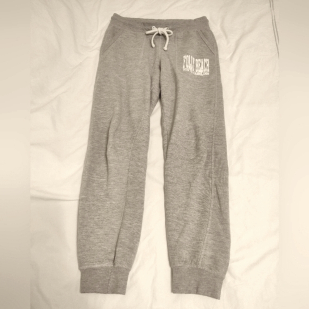 Like New Sweatpants with Logo
